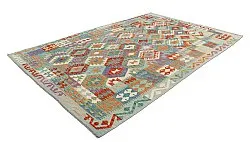 Orientalsk kelimteppe 295 x 200 cm