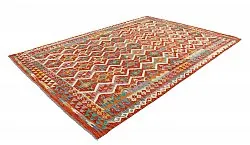 Orientalsk kelimteppe 301 x 204 cm