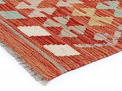 Orientalsk kelimteppe 296 x 202 cm