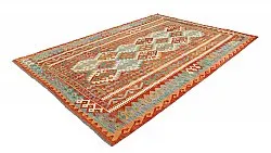 Orientalsk kelimteppe 302 x 205 cm