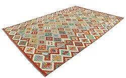 Orientalsk kelimteppe 295 x 201 cm