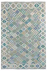 Orientalsk kelimteppe 302 x 203 cm