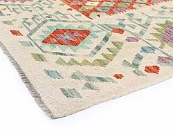 Orientalsk kelimteppe 299 x 211 cm