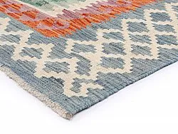 Orientalsk kelimteppe 299 x 209 cm