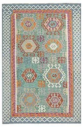 Orientalsk kelimteppe 298 x 202 cm