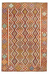 Orientalsk kelimteppe 300 x 207 cm