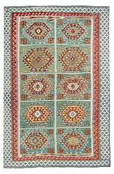 Orientalsk kelimteppe 301 x 201 cm