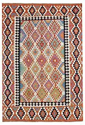 Orientalsk kelimteppe 298 x 204 cm