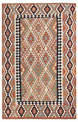 Orientalsk kelimteppe 316 x 203 cm