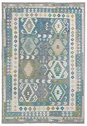 Orientalsk kelimteppe 299 x 205 cm