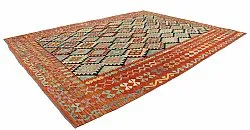 Orientalsk kelimteppe 363 x 280 cm