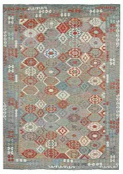 Orientalsk kelimteppe 345 x 251 cm