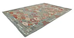 Orientalsk kelimteppe 345 x 251 cm