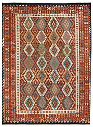 Orientalsk kelimteppe 342 x 261 cm