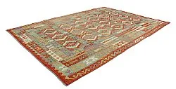Orientalsk kelimteppe 344 x 246 cm