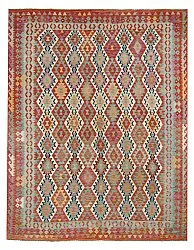 Orientalsk kelimteppe 362 x 276 cm