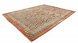Orientalsk kelimteppe 362 x 276 cm