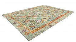 Orientalsk kelimteppe 348 x 262 cm