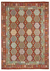 Orientalsk kelimteppe 353 x 253 cm