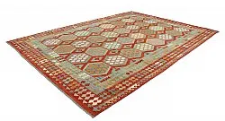 Orientalsk kelimteppe 353 x 253 cm