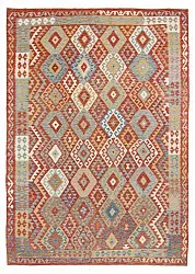 Orientalsk kelimteppe 348 x 249 cm
