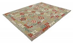Orientalsk kelimteppe 201 x 155 cm