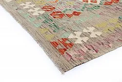 Orientalsk kelimteppe 201 x 155 cm