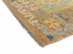 Orientalsk kelimteppe 179 x 135 cm