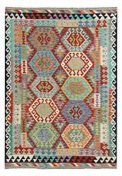 Orientalsk kelimteppe 240 x 169 cm