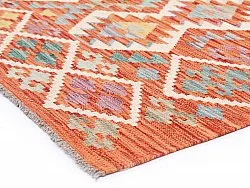 Orientalsk kelimteppe 193 x 124 cm