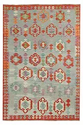 Orientalsk kelimteppe 244 x 170 cm