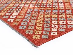Orientalsk kelimteppe 245 x 179 cm