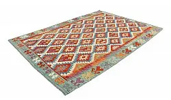 Orientalsk kelimteppe 239 x 166 cm