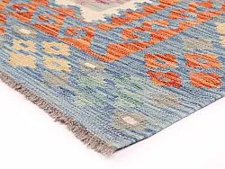 Orientalsk kelimteppe 245 x 171 cm