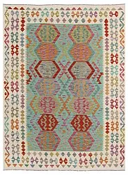 Orientalsk kelimteppe 231 x 176 cm