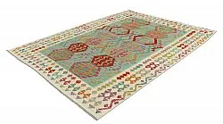 Orientalsk kelimteppe 231 x 176 cm