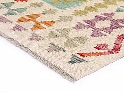 Orientalsk kelimteppe 231 x 176 cm
