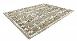 Orientalsk kelimteppe 339 x 261 cm