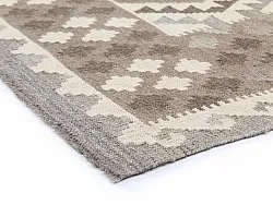 Orientalsk kelimteppe 339 x 261 cm