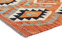 Orientalsk kelimteppe 302 x 223 cm