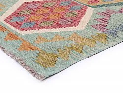 Orientalsk kelimteppe 199 x 146 cm