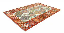 Orientalsk kelimteppe 185 x 127 cm