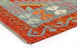 Orientalsk kelimteppe 198 x 155 cm