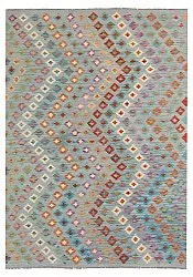 Orientalsk kelimteppe 239 x 166 cm