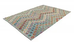 Orientalsk kelimteppe 239 x 166 cm
