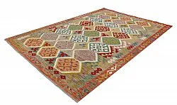 Orientalsk kelimteppe 237 x 163 cm