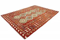 Orientalsk kelimteppe 248 x 176 cm