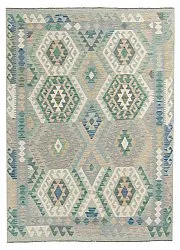 Orientalsk kelimteppe 236 x 174 cm