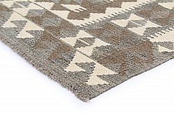 Orientalsk kelimteppe 244 x 180 cm