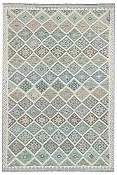 Orientalsk kelimteppe 294 x 197 cm